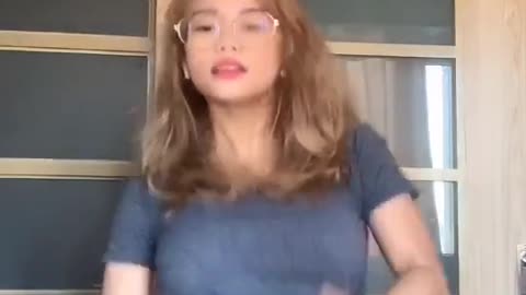 Beautiful and Sexy Girls Dancing Tiktok Video #42