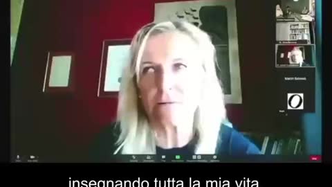 Dr.ssa Astrid Stuckelberger ex OMS: Vogliono distruggere e depopolare