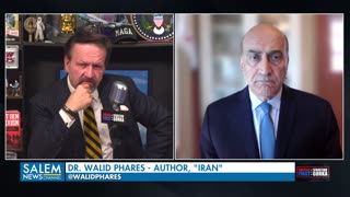 No, Israel didn't kill the Iranian president. Walid Phares with Sebastian Gorka on AMERICA First