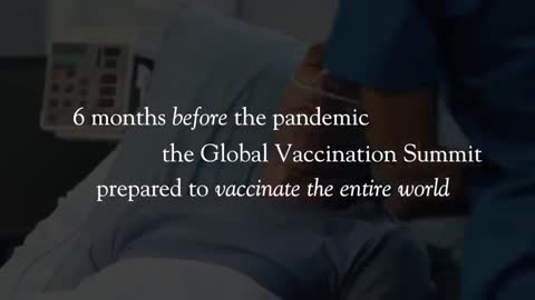 Ten Year Plan Of Fake Pandemics