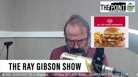 The Ray Gibson Show
