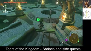 Zelda Tears of the Kingdom playthrough