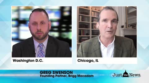 Greg Swenson, Founding Partner, Brigg Macadam - As economy recovers, Biden policy can hurt it