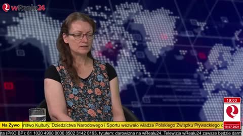 Eksperyment medyczny na dzieciach wiadomo jakim niebezpiecznym specyfikiem Katarzyna Ratkowska