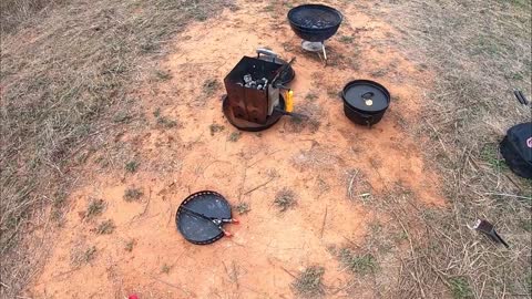 How To Bake A Cake In A Dutch Oven