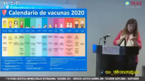 "ARGENTINA" MÉDICO HABLA SOBRE VACUNAS Y DAÑOS POR INYECCIÓNES.