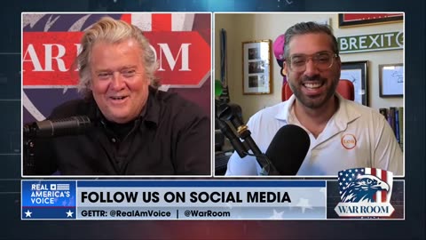 Raheem Kassam On Mike Johnson: "I've Lost All Faith In Republican Leadership On Capitol Hill"