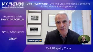 Gold and Gold Royalty Interview with DAVID GAROFALO
