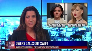 Candace Owens Exposes Taylor Swift's Dark Side