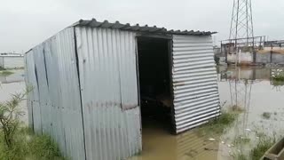 Khayelitsha flooding