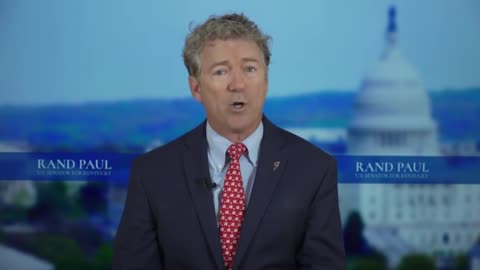 COVID Censorship Helps No One! Rand Paul SAVAGES Big Tech