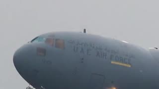 C-17 Takeoff