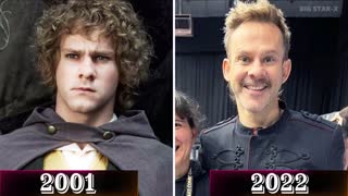 The Lord of the Rings (2001) Cast: Then and Now [21 Years After]