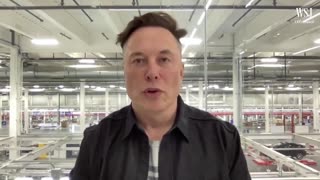 Elon Musk TORCHES Biden Infrastructure Bill: "I Would Just Delete It"