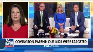 Covington Catholic chaperone: Our kids were targeted