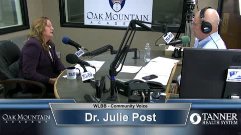 Community Voice 8/16/21 - Dr. Julie Post