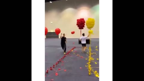 Balloon Challenge