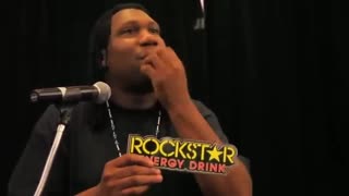 KRS ONE EXPLAINS THE 5TH DIMENSION