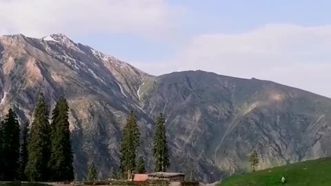 Heaven on the earth Lalazar valley naran, Pakistan