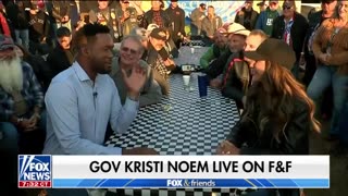 Kristi Noem Weighs In On Why She Will Not Run For President In 2024