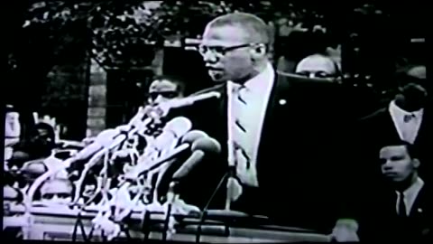 Malcolm X (1990 Mintex Documentary)