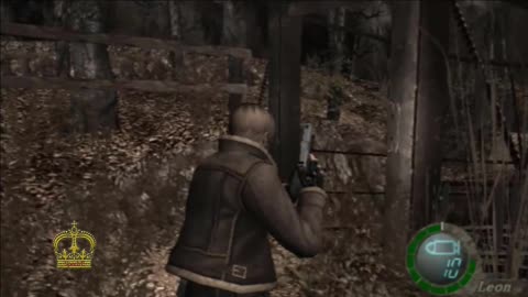 Resident Evil 4 cheat edition PS2