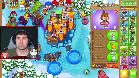 Playing with viewers in Bloons TD 6 BTD6 - Backseating ✅ - Spring Break ✅ Day 3 EASTER Sunday part 2