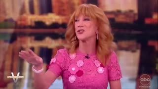 Kathy Griffin Reveals Just How Deranged She Truly Is