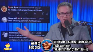 Teachers Unions incentivized to be closed/"Jimmy Goes Full Psycho", says The Majority report | Jimmy Dore Show