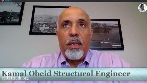 9/11 Truth and Evidence - Structural Engineer Kamal Obeid Speaks Out