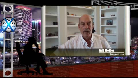 [2022-09-09] Bill Holter - The [WEF]/[CB] Agenda Is Failing, The People Are Rising Up WW
