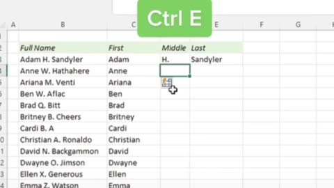 The best excel trick you must know