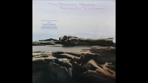 Moody Blues - Seventh Sojourn