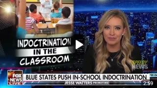 Dems Push Indoctrination in the Classroom