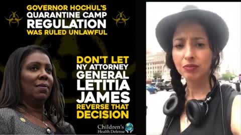 Shame on You NY Gov Hochul - Latinos Want More Choices - Step Down Now! Unseat the Tyrant #nygov