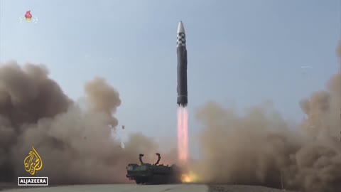 North Korea confirms ICBM test; warns of ‘long’ US confrontation