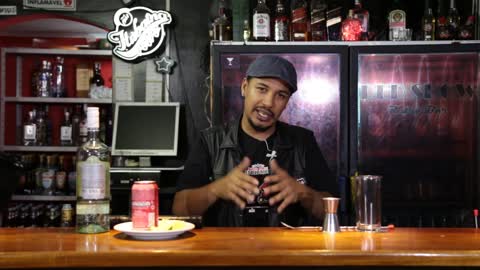 RECIPE - CUBA LIBRE