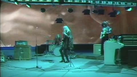 Johnny Winter - Mean Town Blues = 1970 (Better Version)