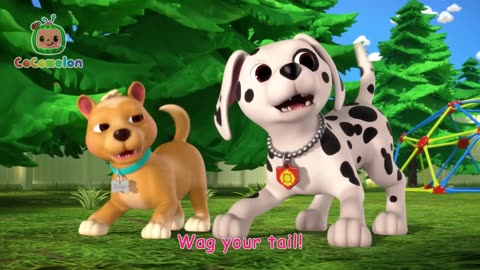 Puppy Play Date |KIDS RHYMES | Nursery Rhymes Kids Songs_1080p