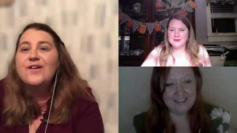 10/9/2020 - Sister Chat with Special Guest Jennifer Pease (3 of 4)