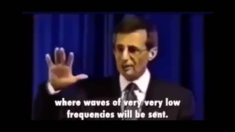 Dr Pierre Gilbert 1995 mandatory magnetic vaccines mind control zombie