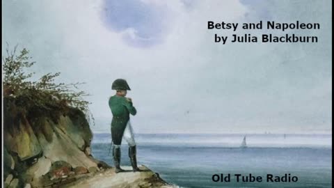 Betsy and Napoleon by Julia Blackburn