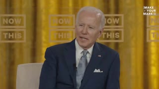 Joe Biden Tells Trans Interviewer States Shouldn't Have the Right to Ban Gender-Affirming Healthcare