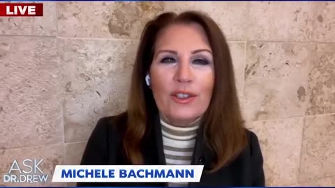 Michele Bachmann: Bill Gates—through the WHO Pandemic Agreement—is attempting "the greatest grab of power in 5000 years of recorded human history"