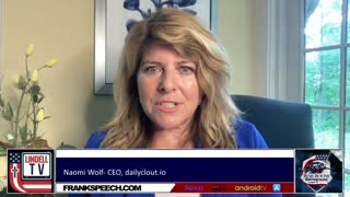 Naomi Wolf: Where Is Tony Fauci As Lies About COVID And Vaccines Begin To Fall Apart