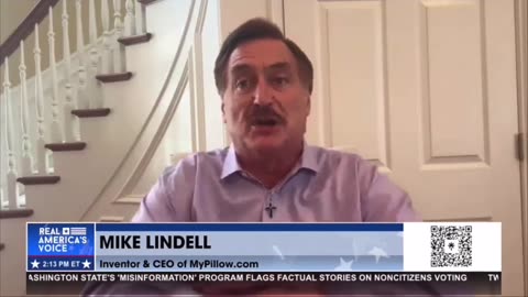 Mike Lindell's lawyers say he could 'go to jail' for election crimes