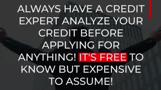 CREDIT TIP OF THE DAY