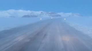 Winter in Iceland