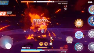 Honkai Impact 3rd Q SIngularis Agony Floor 1 Feb 21 2022