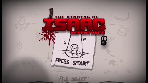 The Binding of Isaac Repentance Ep. 0.5- No Mods for You